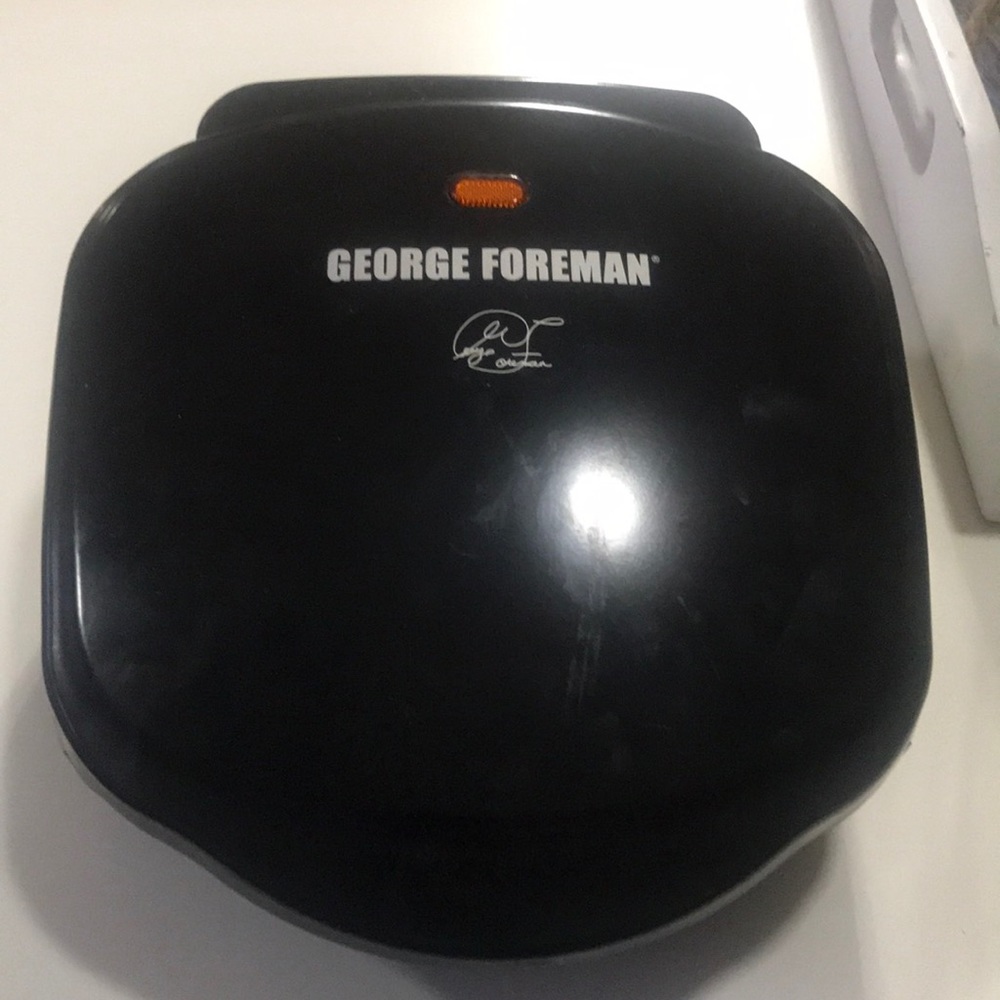 George Foreman grill